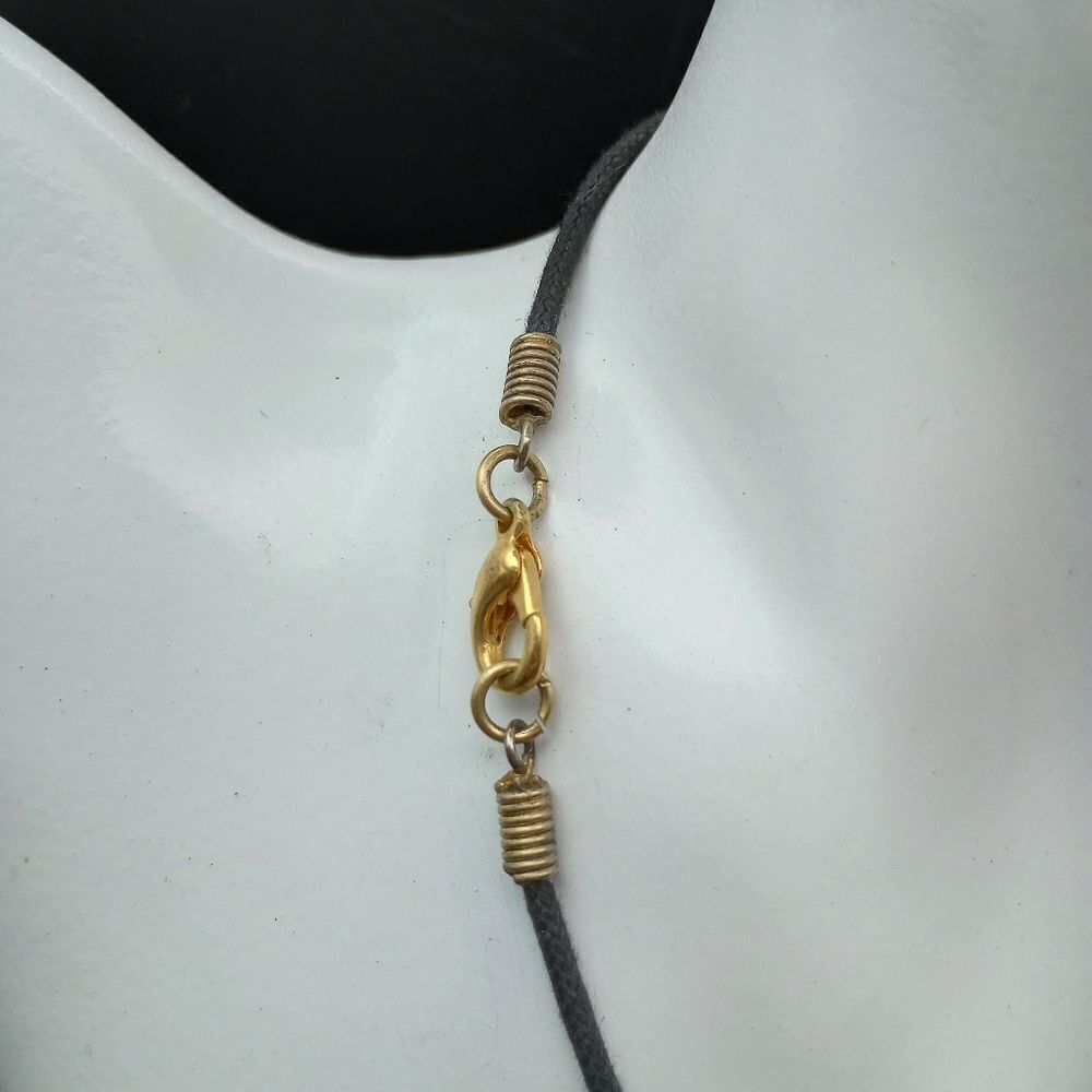 Elegant flying eagle bird necklace. Elegant! N327 - Picture 3 of 4